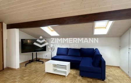 Studio 1 Pièce, 35 m²