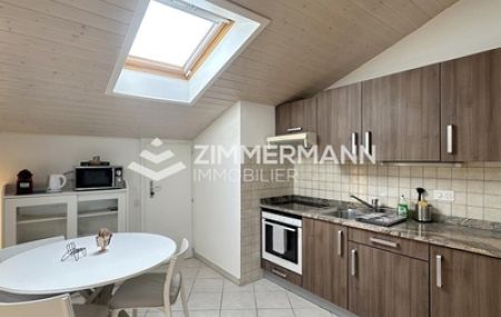 Studio 1 Pièce, 35 m²