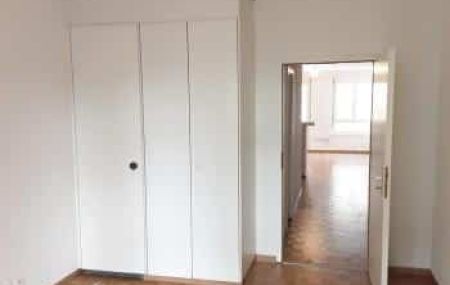 Appartement 3 pièces - Rue Zurlinden 5 Genève