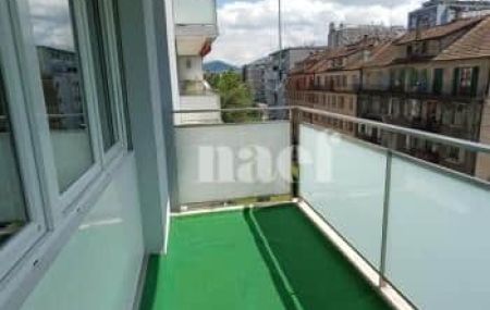Appartement 4 pièces - Rue Liotard 79 Genève