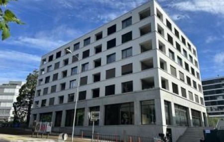 Appartement 4 pièces - Avenue de Trembley 12 C Genève