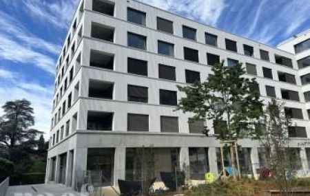 Appartement 4 pièces - Avenue de Trembley 12 C Genève