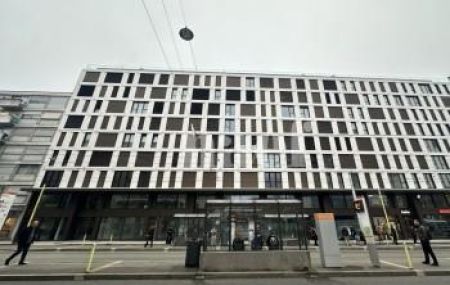 Appartement 2 pièces - Rue de la Servette 89 B Genève