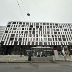 Appartement 2 pièces - Rue de la Servette 89 B Genève