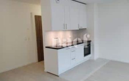 Appartement 2 pièces - Rue de la Servette 89 B Genève