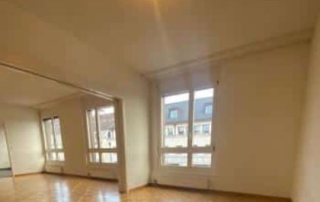 Appartement 5 pièces - Rue du Conseil-Général 20 Genève
