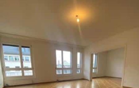 Appartement 5 pièces - Rue du Conseil-Général 20 Genève