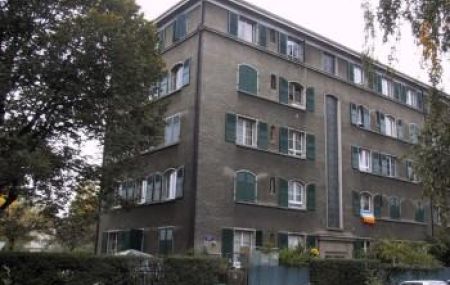 Appartement 2 pièces - Rue de la Colline 26 Genève