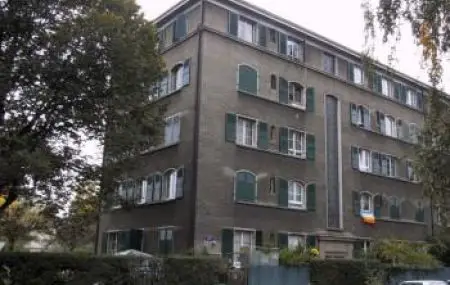 Appartement 2 pièces - Rue de la Colline 26 Genève