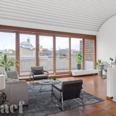 Appartement 5 pièces - Rue du Vieux-Billard 6 Genève