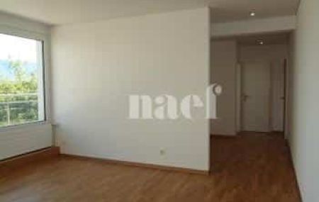 Appartement 6.5 pièces - Rue de Vermont 32 Genève