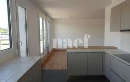 Appartement 6.5 pièces - Rue de Vermont 32 Genève