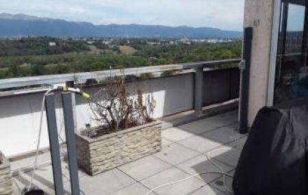 Appartement 4 pièces - Avenue du Lignon 23 Le Lignon