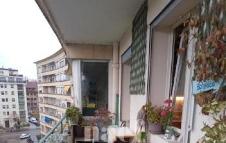 Appartement 5.5 pièces - Parc du Château-Banquet 20 Genève