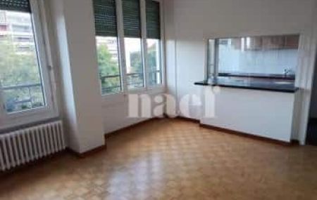 Appartement 2 pièces - Rue du Vidollet 21 Genève