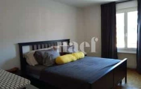 Appartement 5.5 pièces - Route d'Hermance 316-318-320 Anières