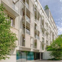 Duplex de haut standing situé au centre-ville