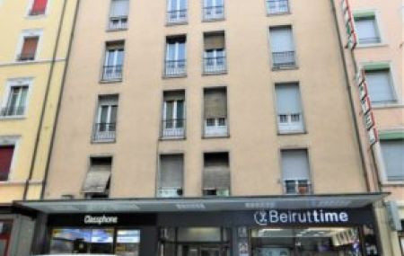 Studio proche de la gare Cornavin