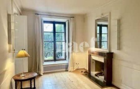 Appartement 5.5 pièces - Beauregard 8 Genève