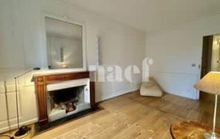 Appartement 5.5 pièces - Beauregard 8 Genève