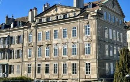 Appartement 5.5 pièces - Beauregard 8 Genève