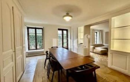 Appartement 5.5 pièces - Beauregard 8 Genève