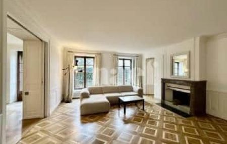 Appartement 5.5 pièces - Beauregard 8 Genève