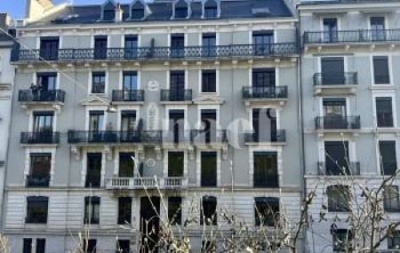 Appartement 6 pièces - Ferdinand-Hodler 9 Genève