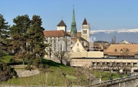 Appartement 6 pièces - Ferdinand-Hodler 9 Genève