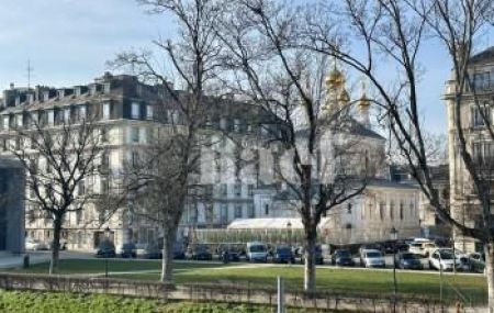 Appartement 6 pièces - Ferdinand-Hodler 9 Genève