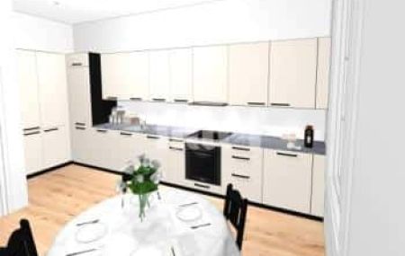 Appartement 6 pièces - Ferdinand-Hodler 9 Genève