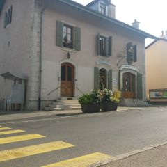 Joli studio d'environ 22m2 au 1er étage sans balcon