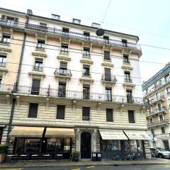 2x 3 pièces nouvellement créé d'environ 49m2 et 51m2 au 6ème étage dans les combles sans balcon