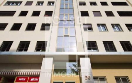 Appartement de 3 pièces au 3ème étage