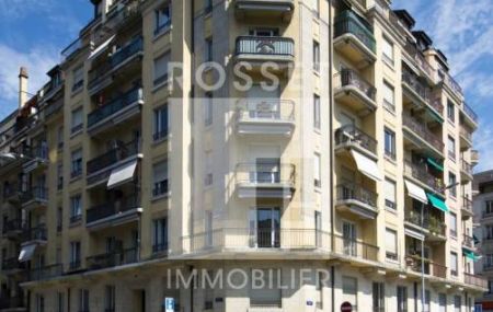 Appartement de 4 pièces au rez-de-chaussée