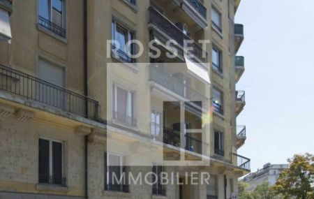 Appartement de 4 pièces au rez-de-chaussée