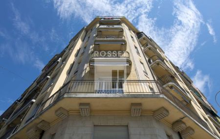 Appartement de 4 pièces au rez-de-chaussée