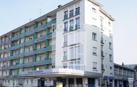 APPARTEMENT DE 3.5 PIECES AU 2EME ETAGE