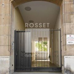 appartement traversant de 3 pièces au 5ème étage