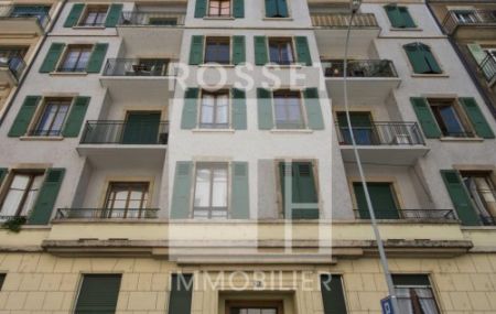 Appartement de 3.5 pièces au 4ème étage