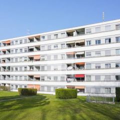 Appartement de 4 pièces au 3ème étage