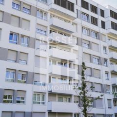 Appartement de 4 pièces au 8ème étage