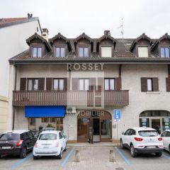 Joli appartement sous les combles de 3 pièces