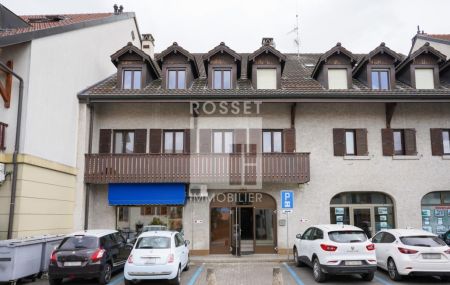 Joli appartement sous les combles de 3 pièces