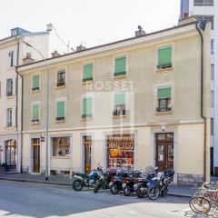 Appartement de 4 pièces au 2ème étage avec terrasse