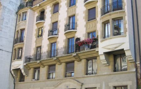 Appartement GE Eaux-Vives