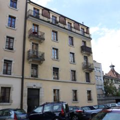 Appartement 5 pièces  | Plainpalais