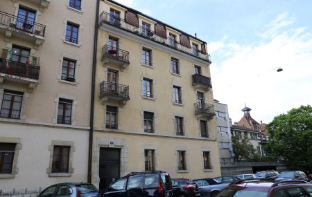 Appartement 5 pièces  | Plainpalais