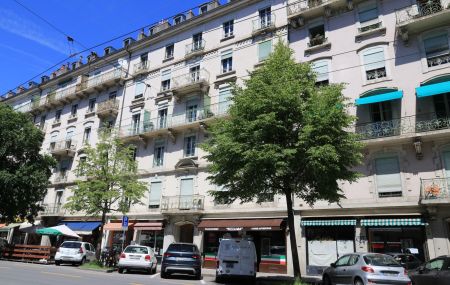 Appartement 3 pièces  | Plainpalais