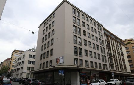 Appartement 4.5 pièces  | Eaux-Vives